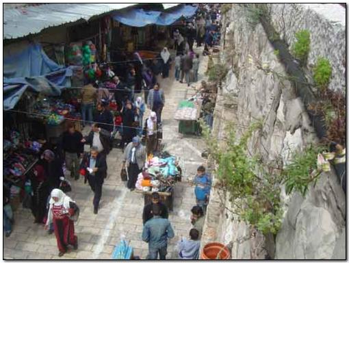 Photo: photo18 Friday morning in the Suq
