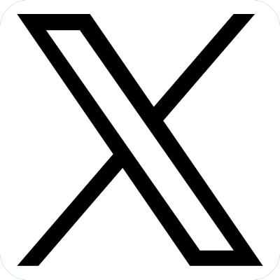 Follow us on X