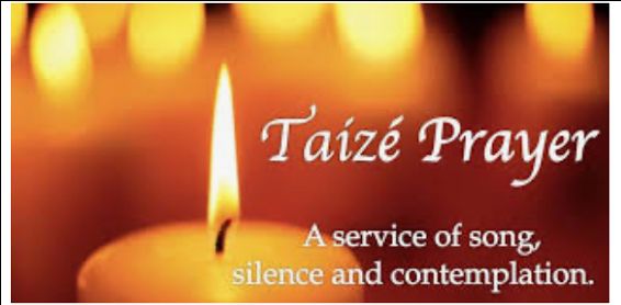 Taize poster